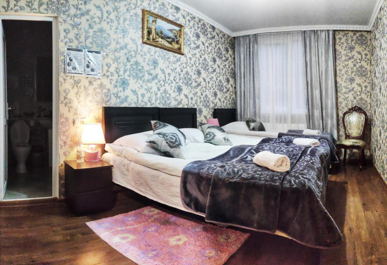 Sophia'S Guesthouse Kazbegi Exterior foto