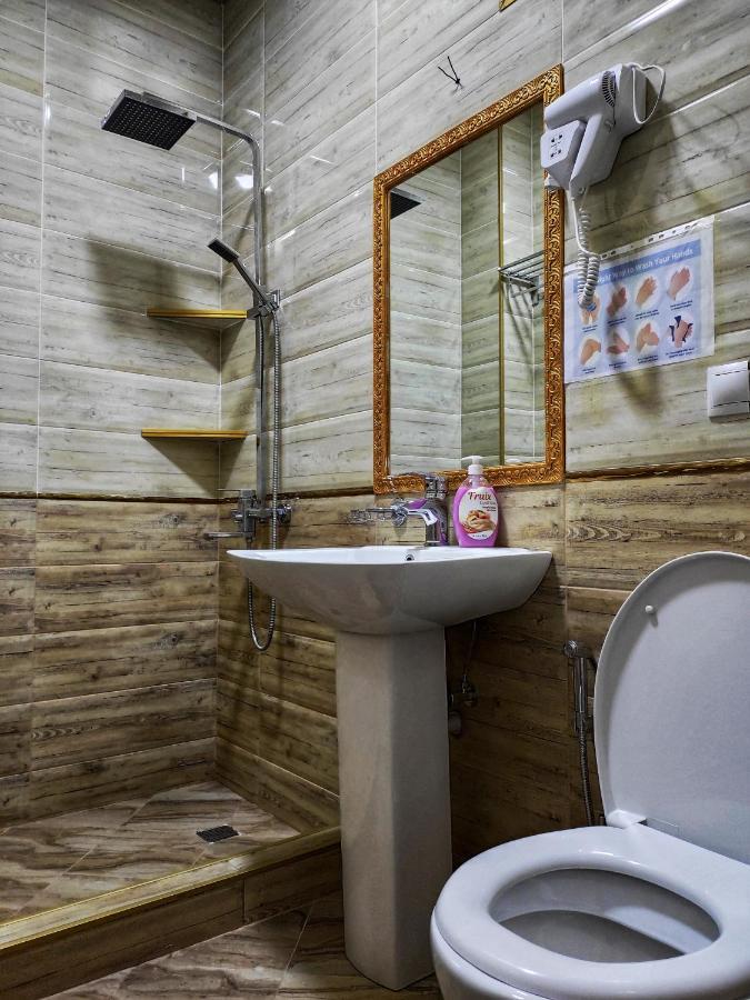 Sophia'S Guesthouse Kazbegi Exterior foto